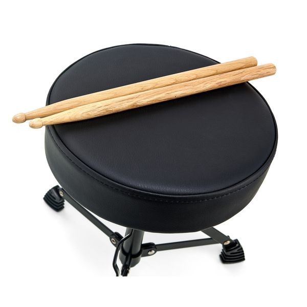 Millenium Youngster Drum Set Pink Sparkle [15]