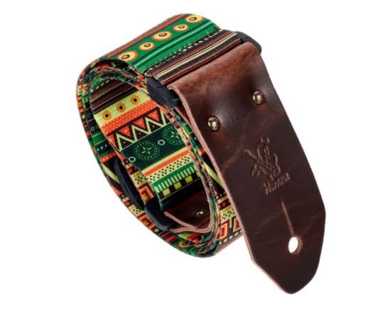 Minotaur Guitar Strap Jacqu. South Am. [2]