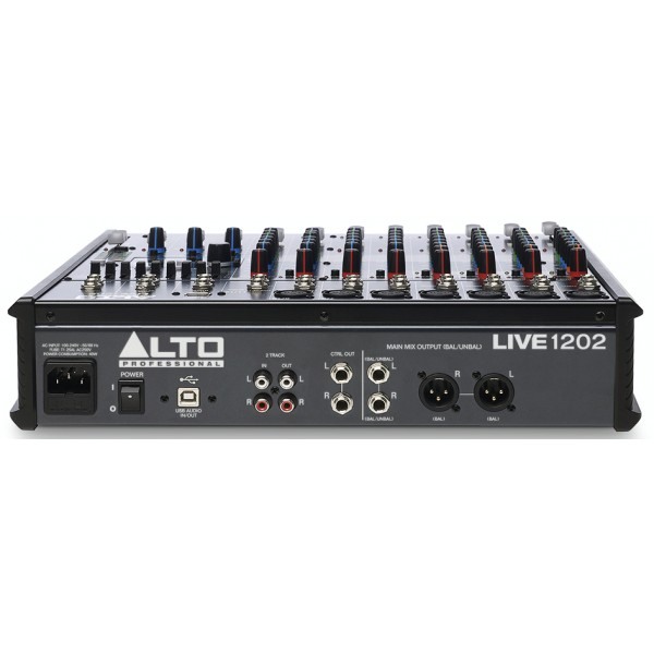 Mixer Alto LIVE1202 [3]