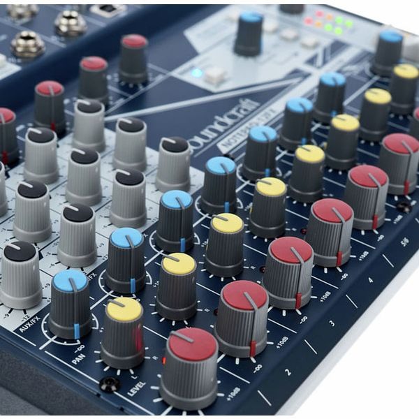 Mixer Soundcraft Notepad-12FX [9]