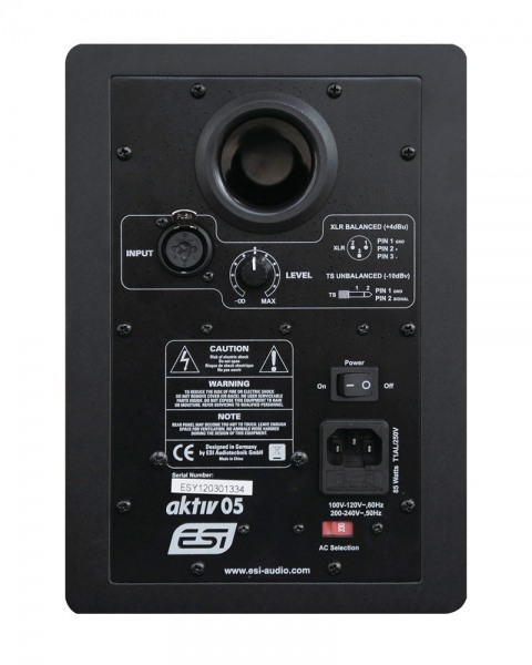 Monitoare active ESI aktiv05 [2]