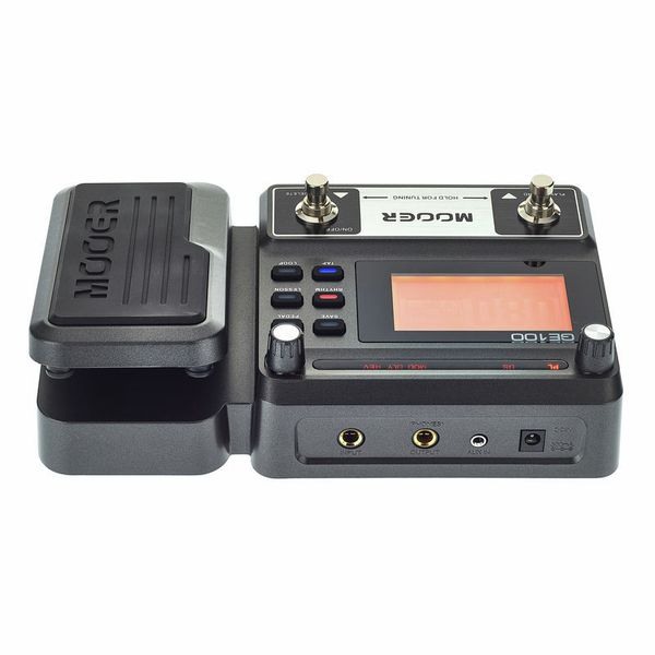 MOOER GE100 - Procesor Efecte Chitara [4]