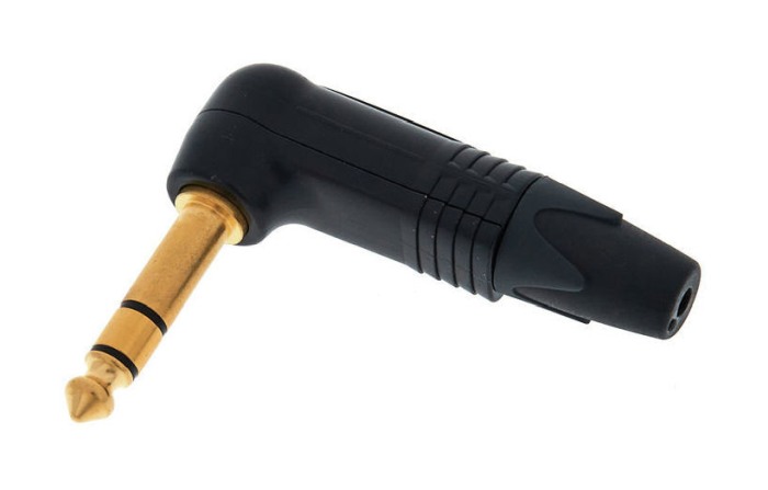 Mufa jack Neutrik NP3 RX-B [1]