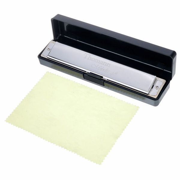 Muzicuta Thomann Melodia 48C Harmonica [3]