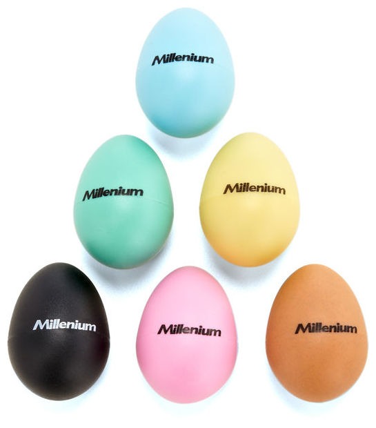 Ou Egg Shaker Millenium [2]