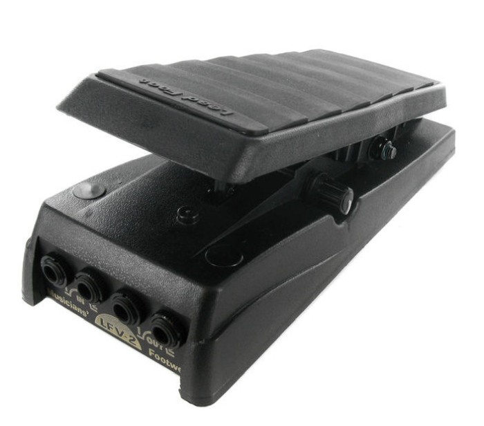 Pedala Lead Foot LFV-2 [2]