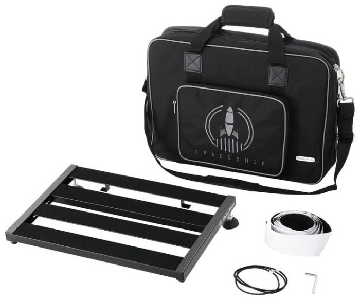 Pedalboard Harley Benton SpaceShip 40 [1]