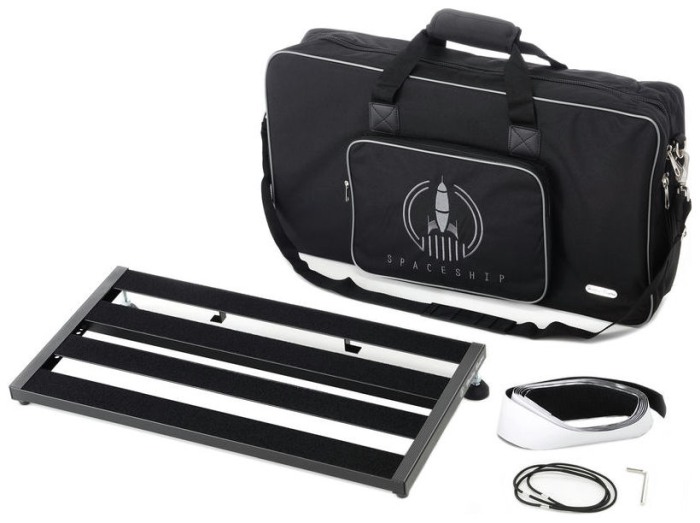 Pedalboard Harley Benton SpaceShip 60 [1]