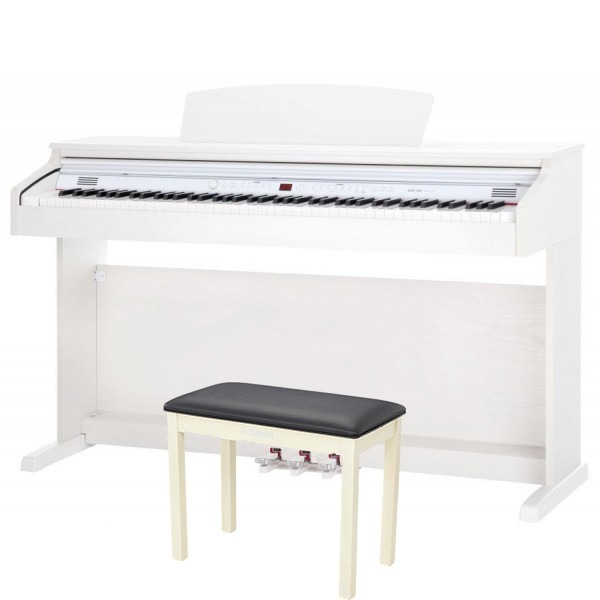 Pian digital Flame SLP-150 WH Set [1]