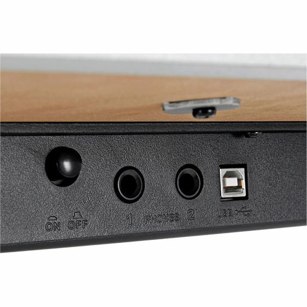 Pian digital Thomann DP-33 WH [11]