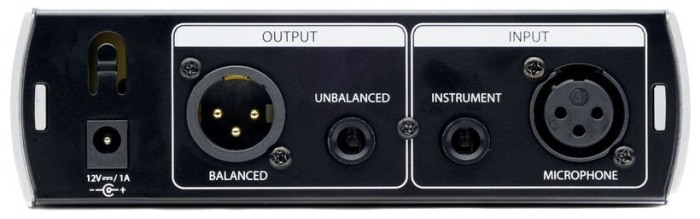 Preamplificator Presonus TubePre V2 [3]