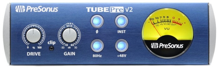 Preamplificator Presonus TubePre V2 [2]