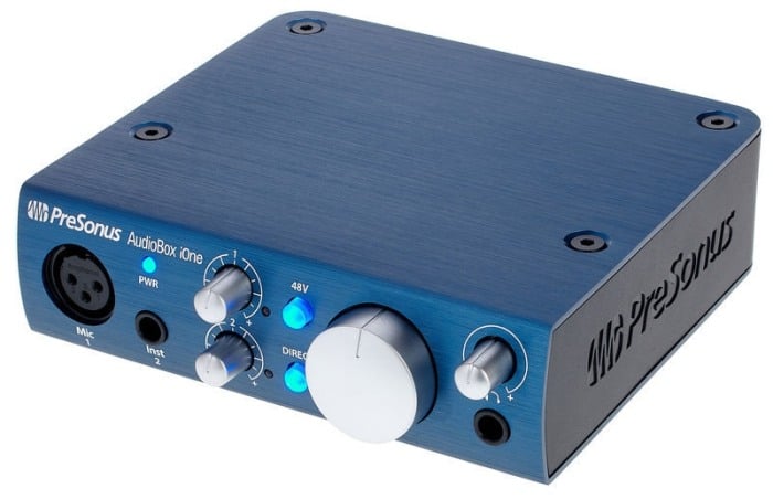 Presonus AudioBox iOne [4]
