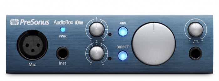 Presonus AudioBox iOne [1]