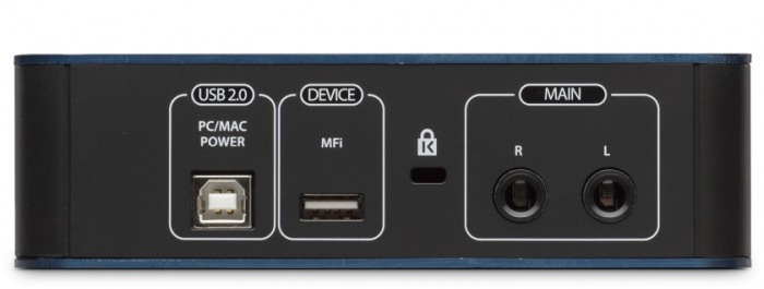 Presonus AudioBox iOne [2]