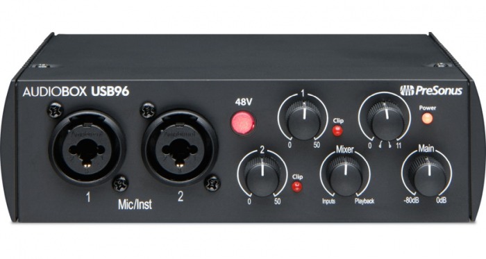 Presonus AudioBox USB 96 - 25th Anniversary [3]