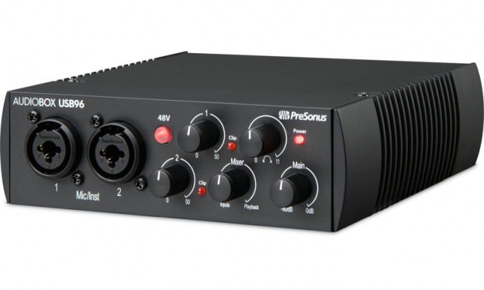 Presonus AudioBox USB 96 - 25th Anniversary [2]