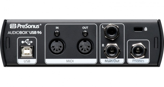 Presonus AudioBox USB 96 - 25th Anniversary [4]