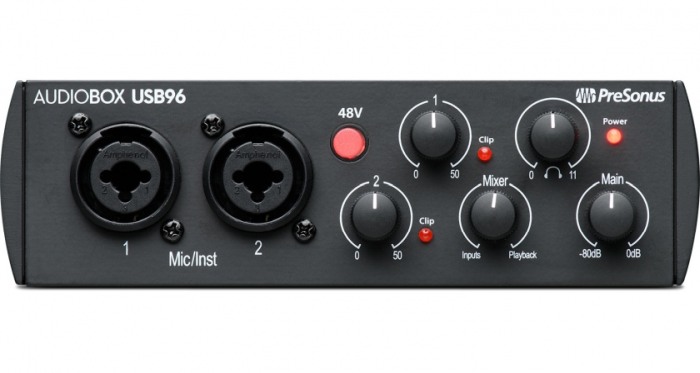 Presonus AudioBox USB 96 - 25th Anniversary [1]