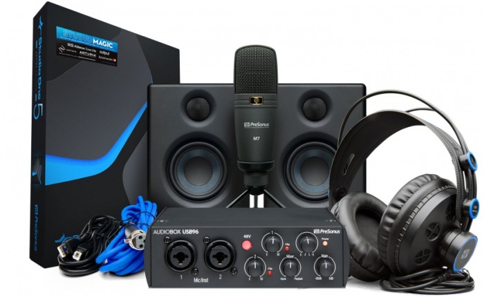 Presonus AudioBox USB 96 Studio Ultimate - 25th Anniversary [1]