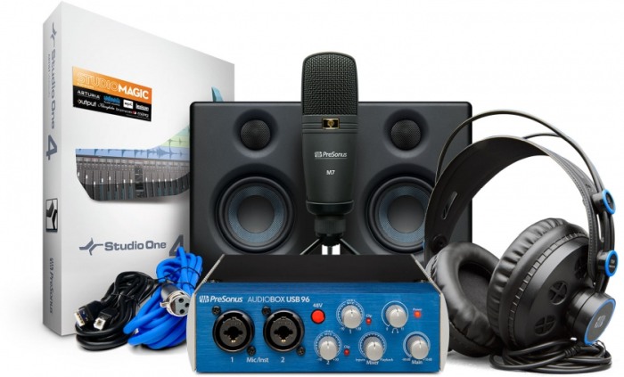 Presonus AudioBox USB 96 Studio Ultimate [1]