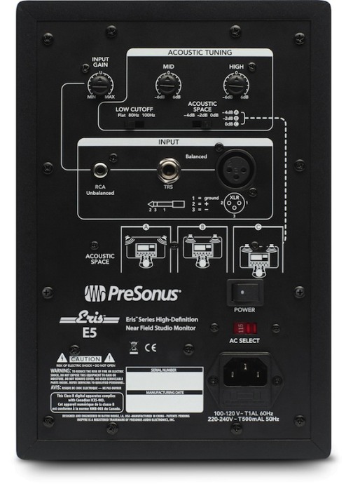 Presonus Eris E5 Pair [6]