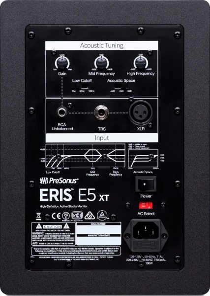 Presonus Eris E5 XT [2]
