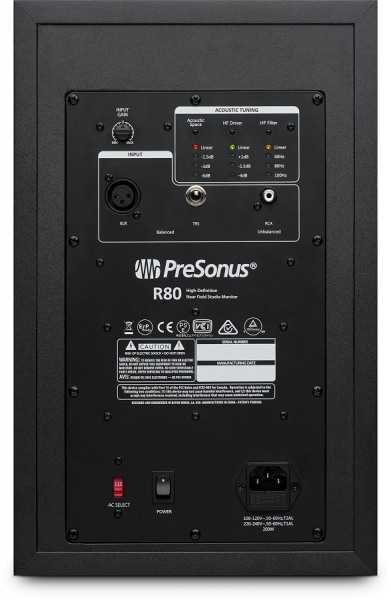 Presonus R80 V2 [2]