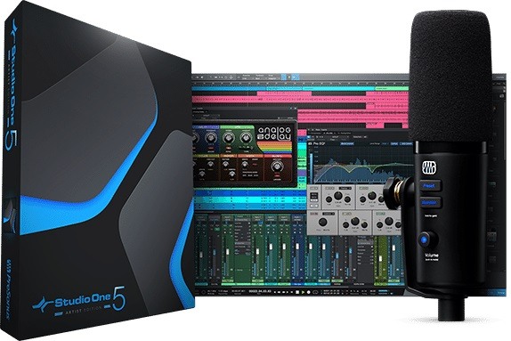 Presonus Revelator Dynamic [3]