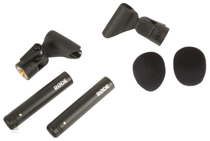 RODE M5 Matched Pair stereo [4]