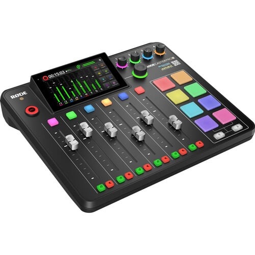 Rode Rodecaster Pro II [3]