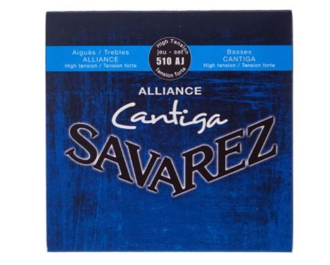 Savarez 510AJ Alliance Cantiga [1]