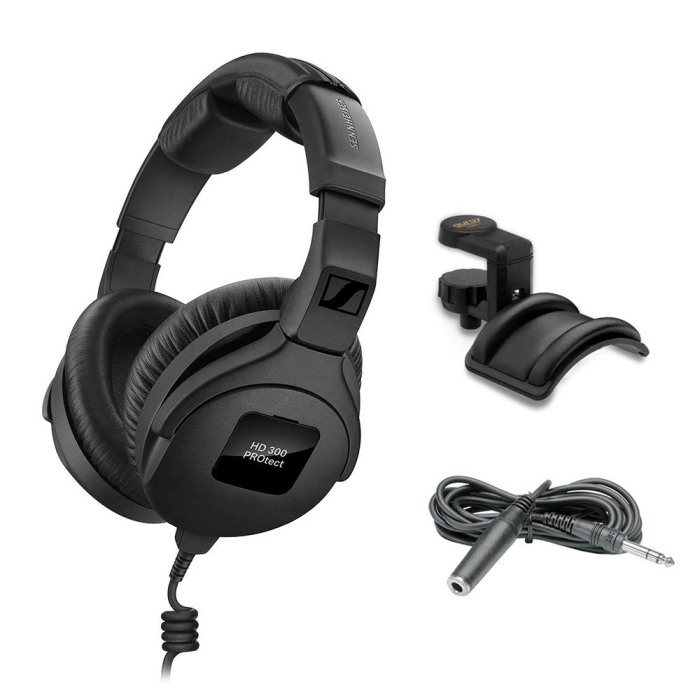Sennheiser HD-300 Pro [2]