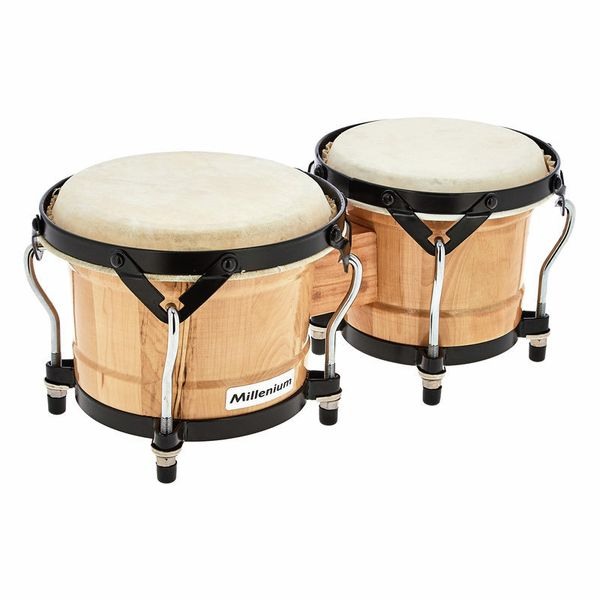 Set bongo Millenium MB202H Natural [3]