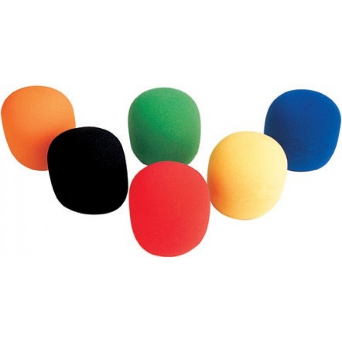 Set Bureti pentru microfon Proel WS 6 (diverse culori) [1]