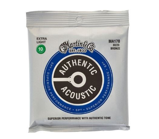 Set corzi chitara acustica Martin Guitars MA-170 [1]