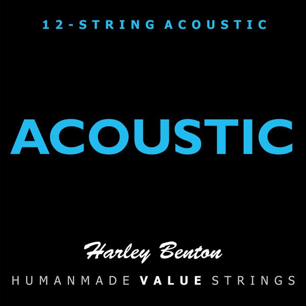 Set de corzi Harley Benton Strings 12-String [1]