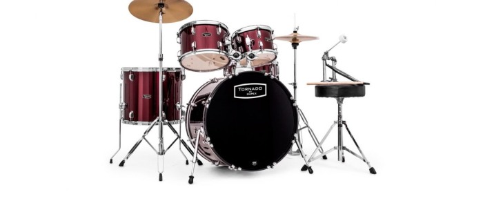Set Mapex TND5294 FTCDR Tornado [1]