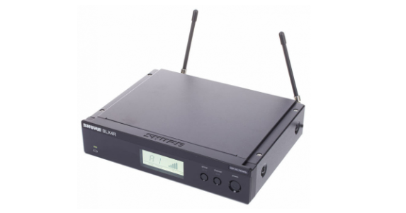 Shure BLX24R / PG58 [4]