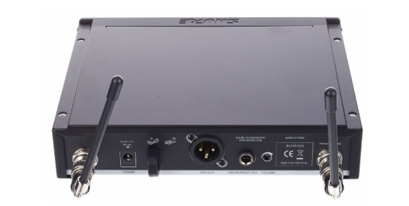 Shure BLX24R / PG58 [2]