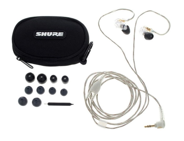 Shure SE215-CL [2]