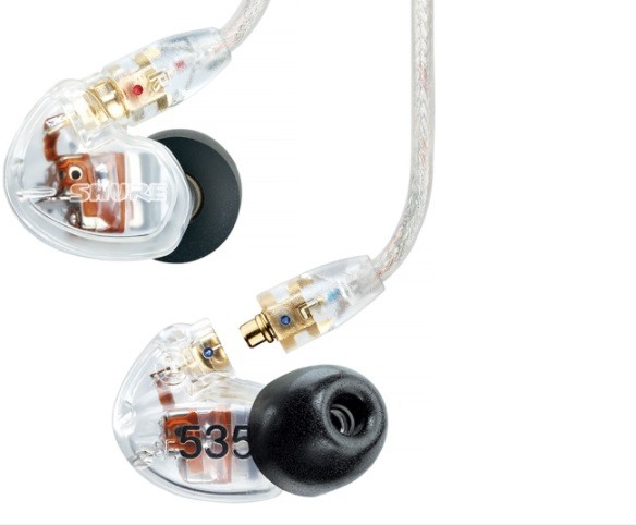 Shure SE535-CL [1]