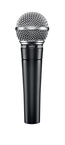 Shure SM58 S [1]