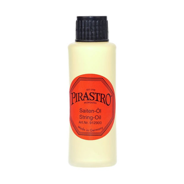 Solutie Pirastro String Oil Gut Strings [1]