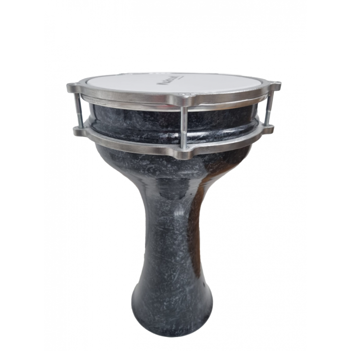 Tarabana Masterwork Aluminium Coloured Marble BK - Darbuka [3]