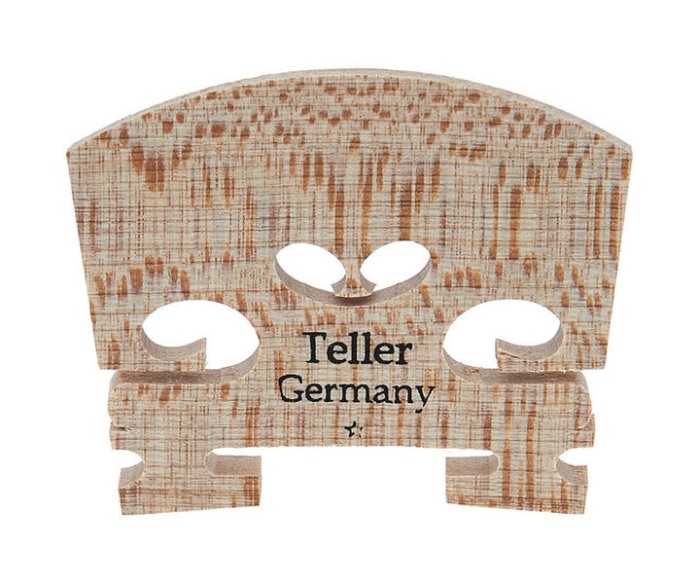 Teller No.06 Violin Bridge 1/2 [1]