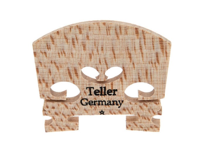 Teller No.06 Violin Bridge 1/4 [1]