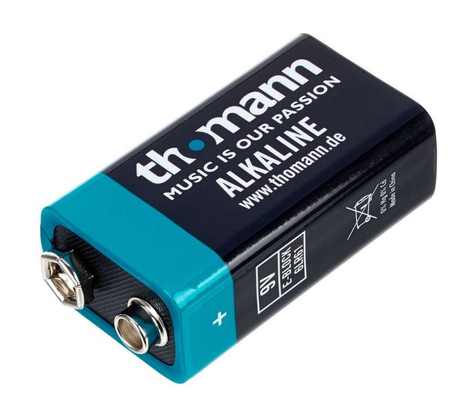Thomann 9V 6LR [1]