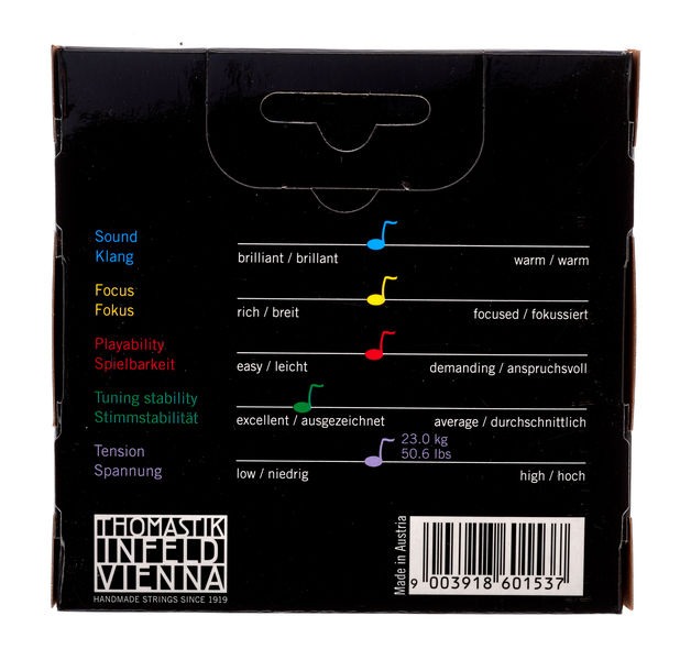 Thomastik Vision Titanium Solo VIT100 [2]