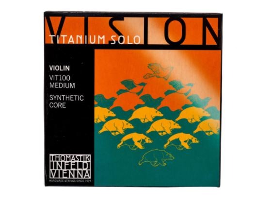 Thomastik Vision Titanium Solo VIT100 [1]